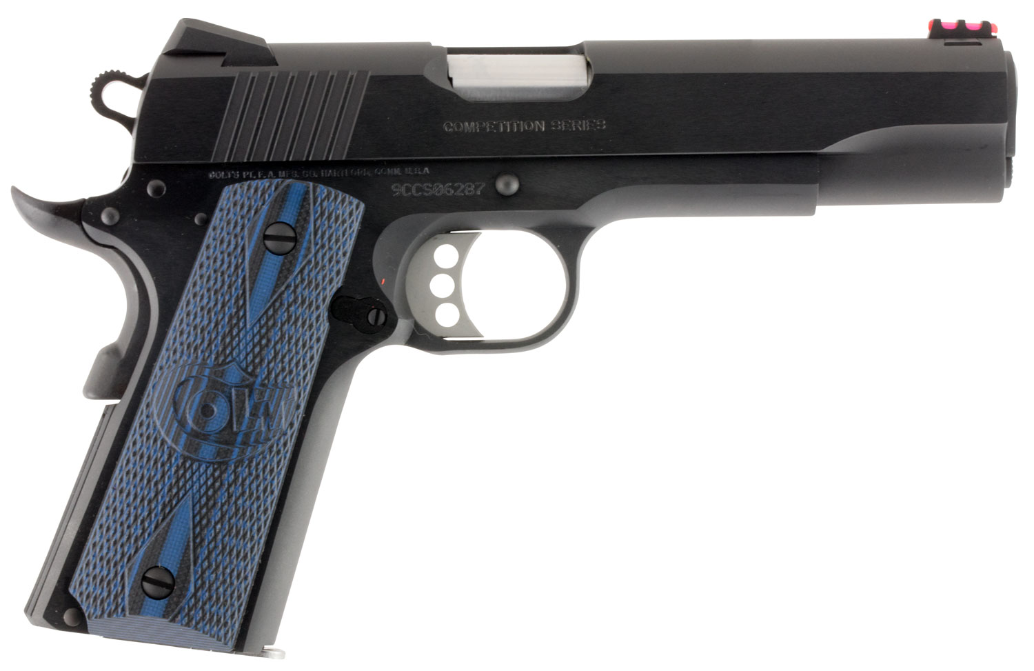 Colt 1911 Competition 9mm 5 in. – Reliable Pistol 5 Colt Manufacturing 1911 Competition, product photo