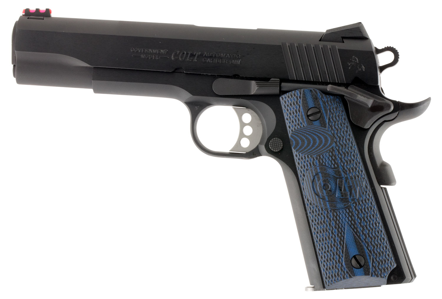 Colt 1911 Competition 9mm 5 in. – Reliable Pistol 6 Colt Manufacturing 1911 Competition, alternate view