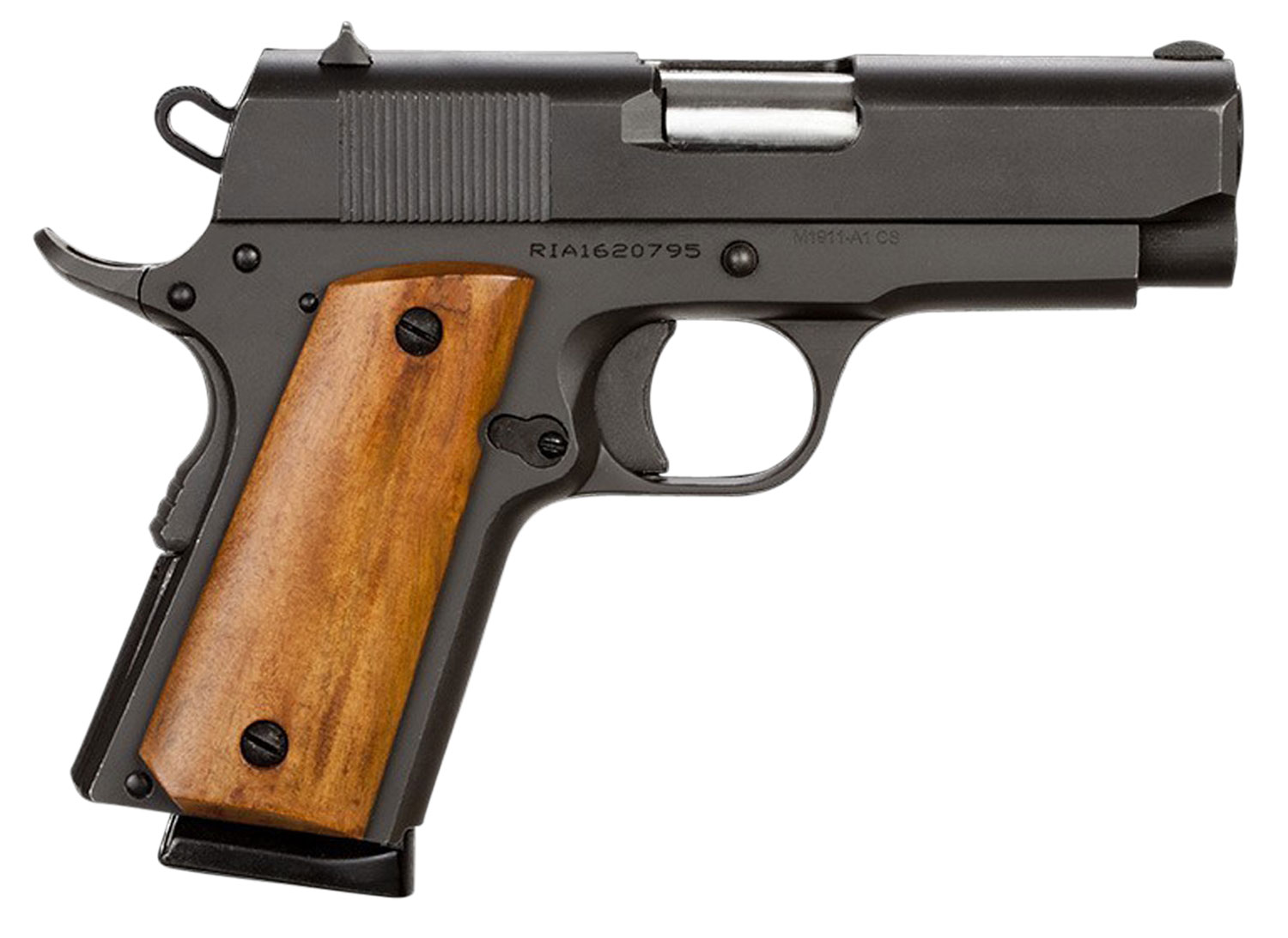 Rock Island 1911 Compact 45ACP 7RD 3.5" Semi Auto Pistol Armscor 45