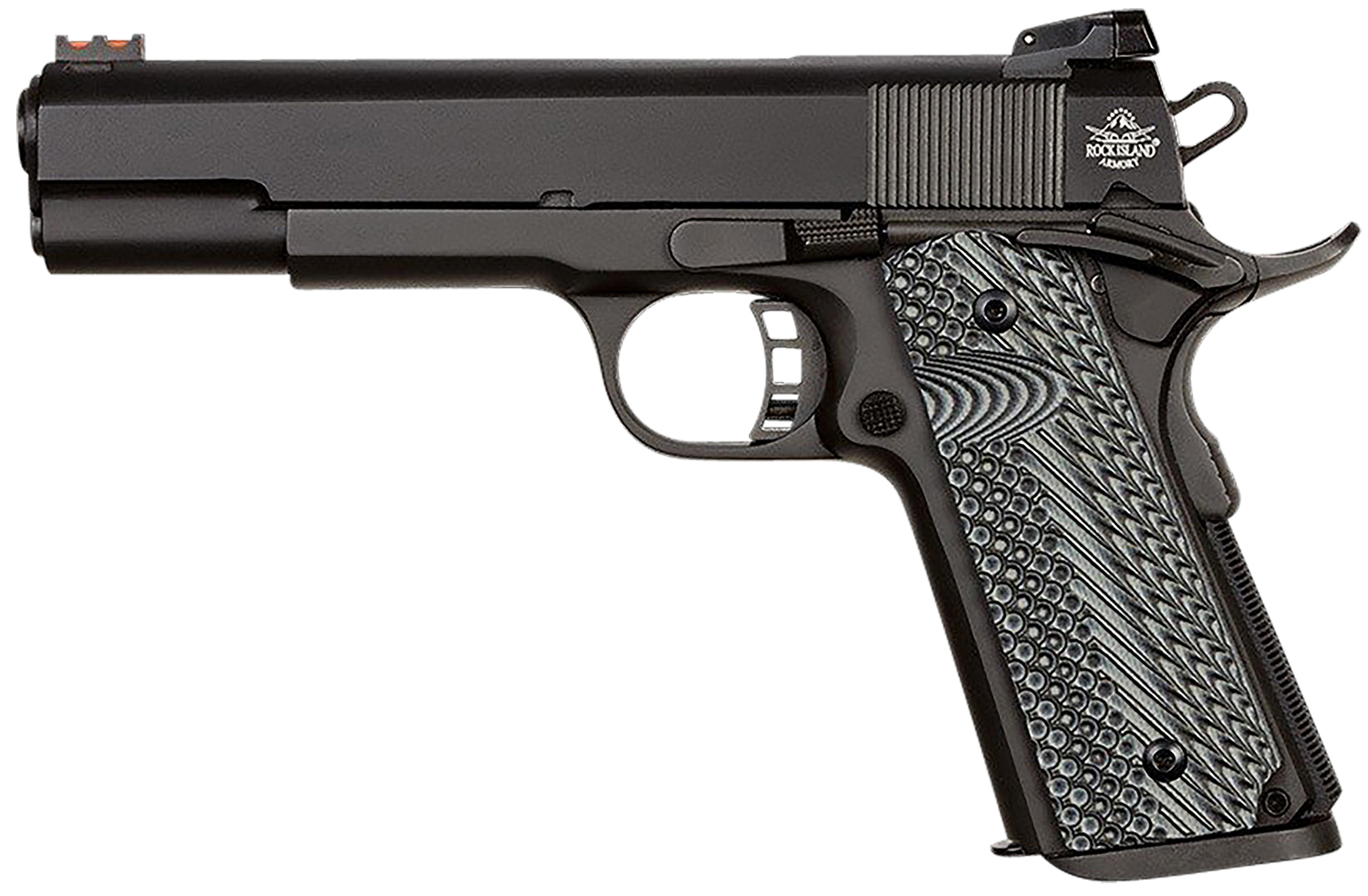 Rock Island Ultra FS 9mm Caliber with 5" Barrel 10+1 Capacity Overall 51623-img-2