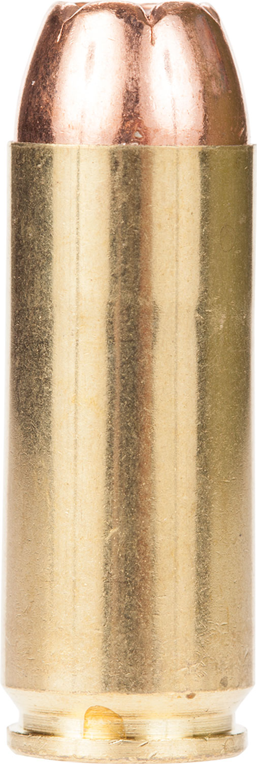 Armscor Precision .50 AE 300gr JHP Brass Cased Pistol Ammo 20rd Box - ARMS - Best Price $39.32