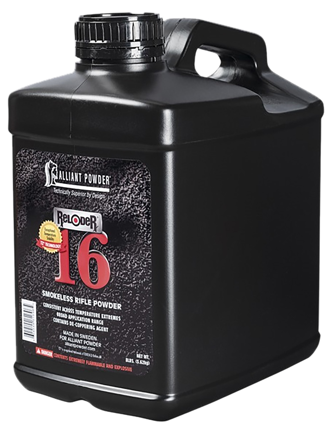 ALLIANT 150690 RELODR 16   RFL   POWDER 8LB