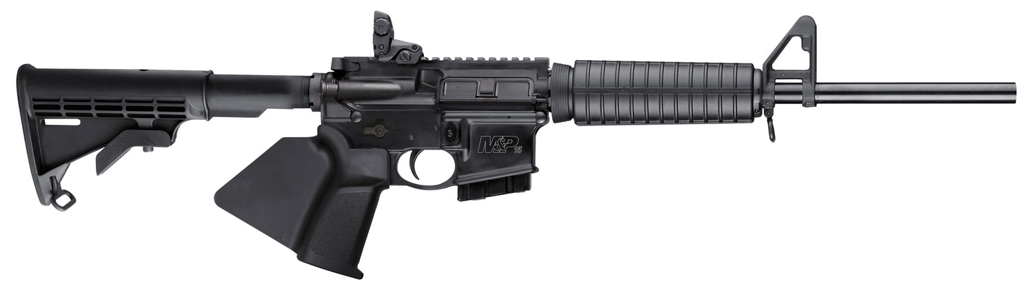 Smith & Wesson 12001 M&P15 Sport II *CA Compliant 223 Rem/5.56 NATO 10+1...-img-0