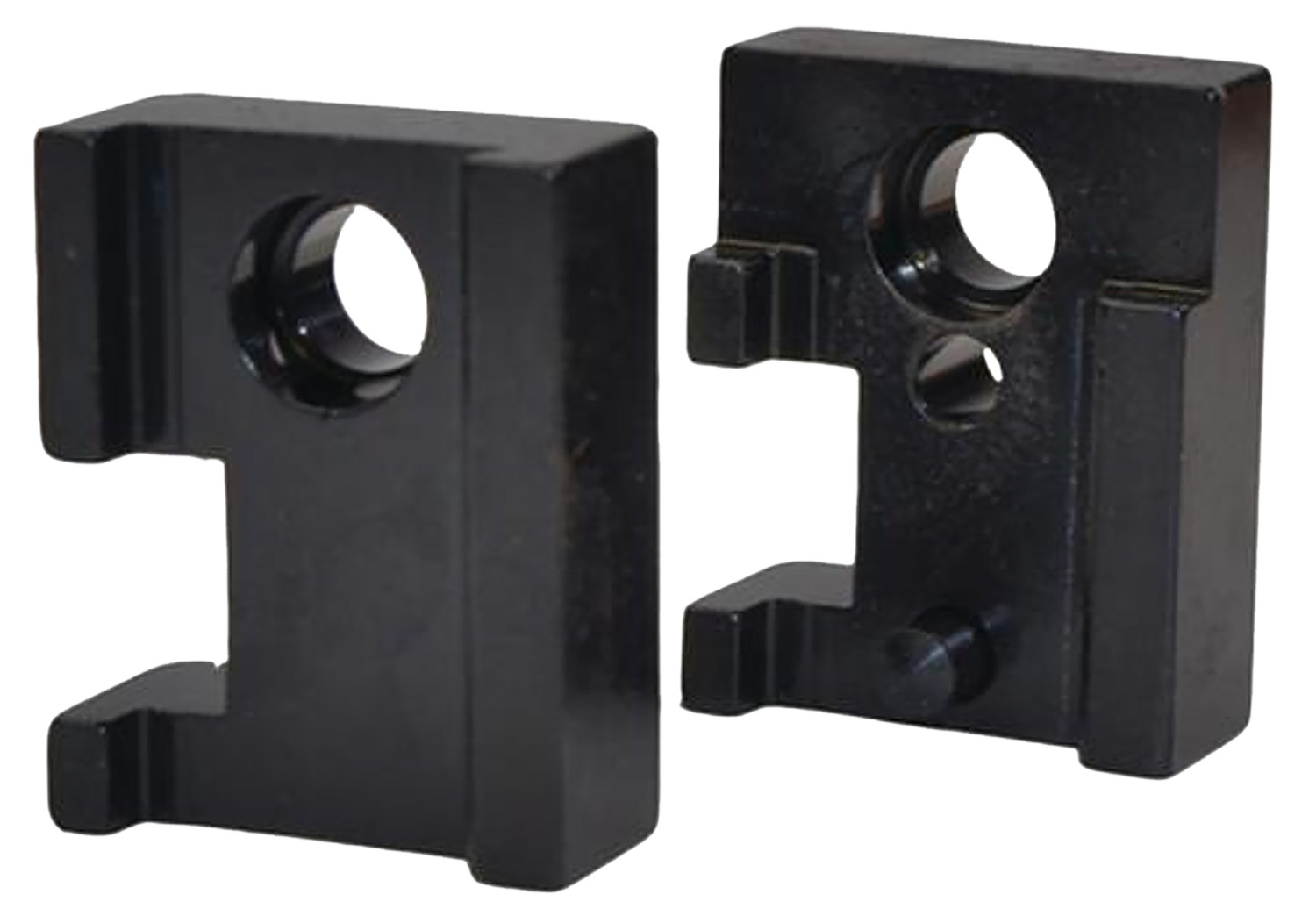 Tikka S1320916 Optilock 2-Piece Steel Base Blued for Rifles