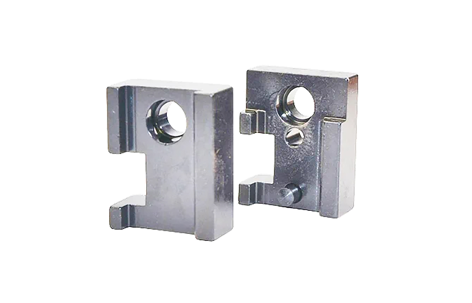 Tikka S132R916 Optilock 2-Piece Stainless Steel Base for Rifles