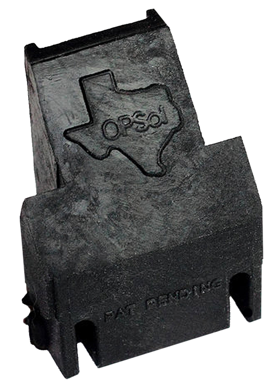 OPSol Texas MINICLIP Mini-Clip Black Detachable 1rd 12 Gauge for...-img-0