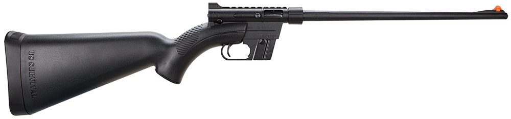 Henry H002B U.S. Survival AR-7 Full Size 22 LR 8+1 16.13" Barrel, Black...-img-0
