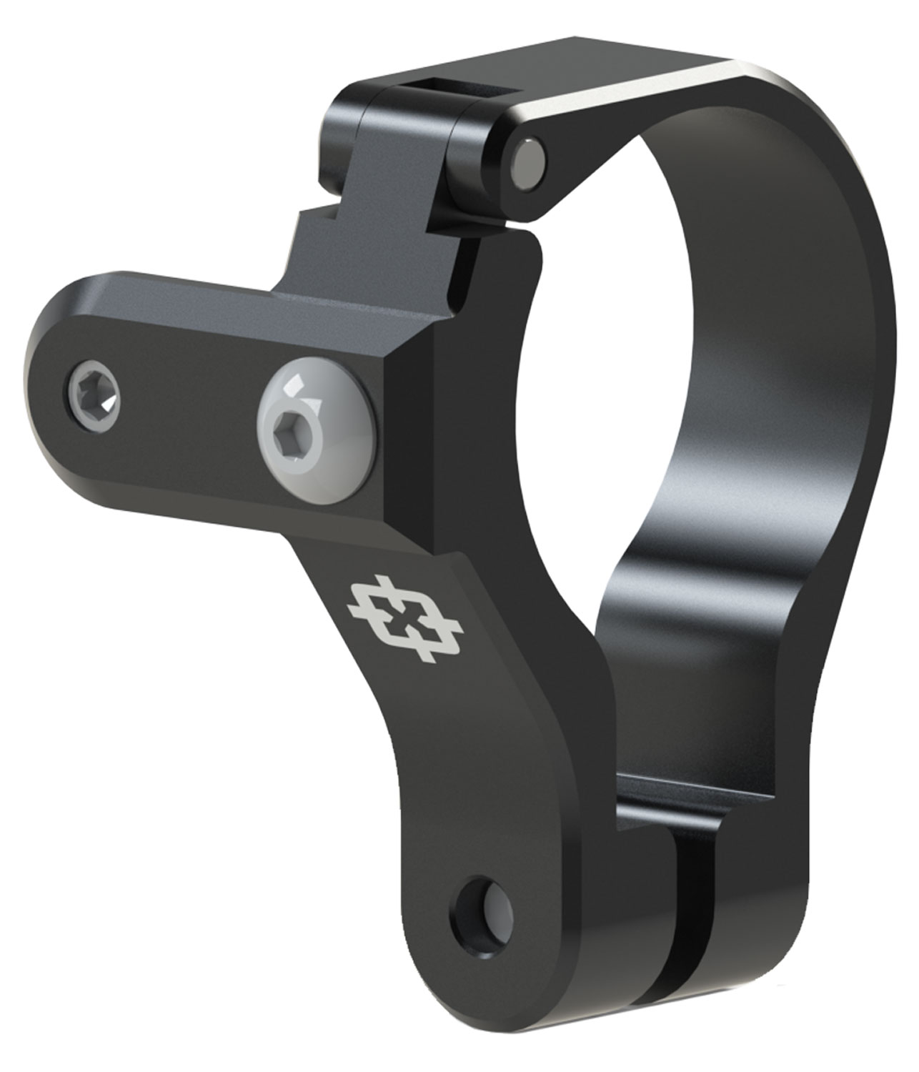 Cross Armory AR-15 Stock Lock 7075 T6 Aluminum BLK