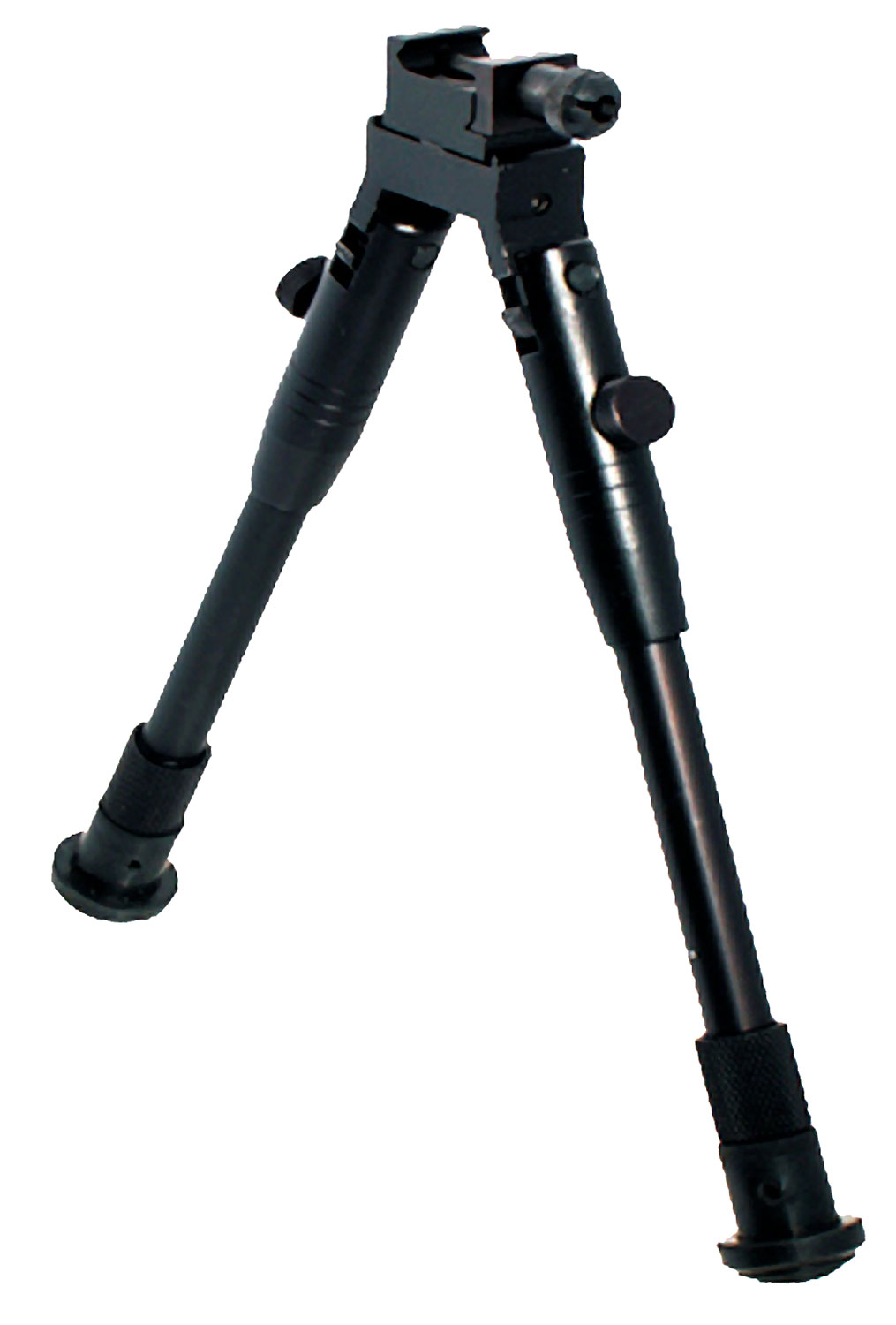 UTG TL-BP69S High-Pro Shooters Bipod Black 8.7-10.6" Picatinny/Weaver - Leapers