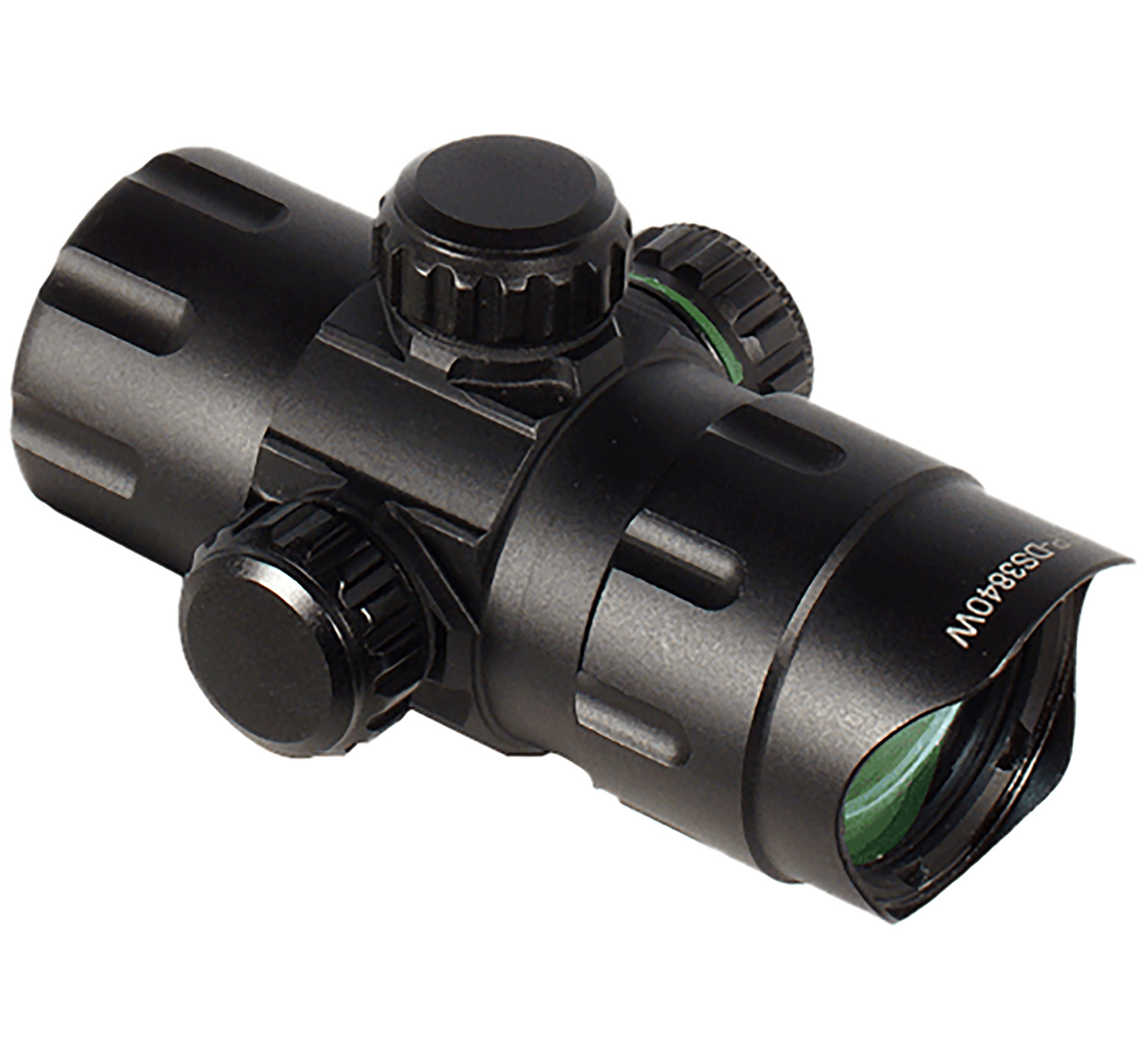 UTG ITA 38mm Red Green Dot Sight – Superb 4 MOA Reflex Optic 4 UTG ITA 38mm Red Green Dot Sight alternate view