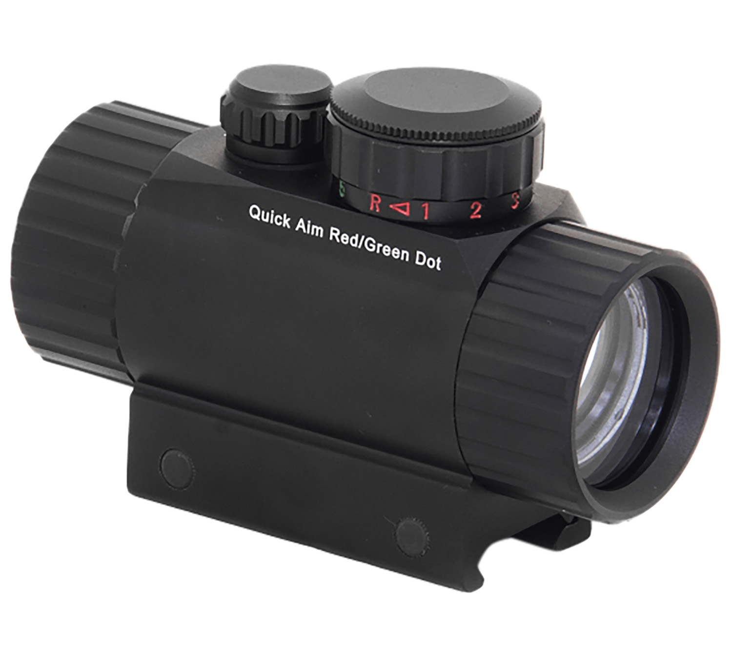 UTG ITA SCPRD40RGWA – Proven 4 MOA Reflex Optic 4 UTG ITA SCPRD40RGWA alternate view