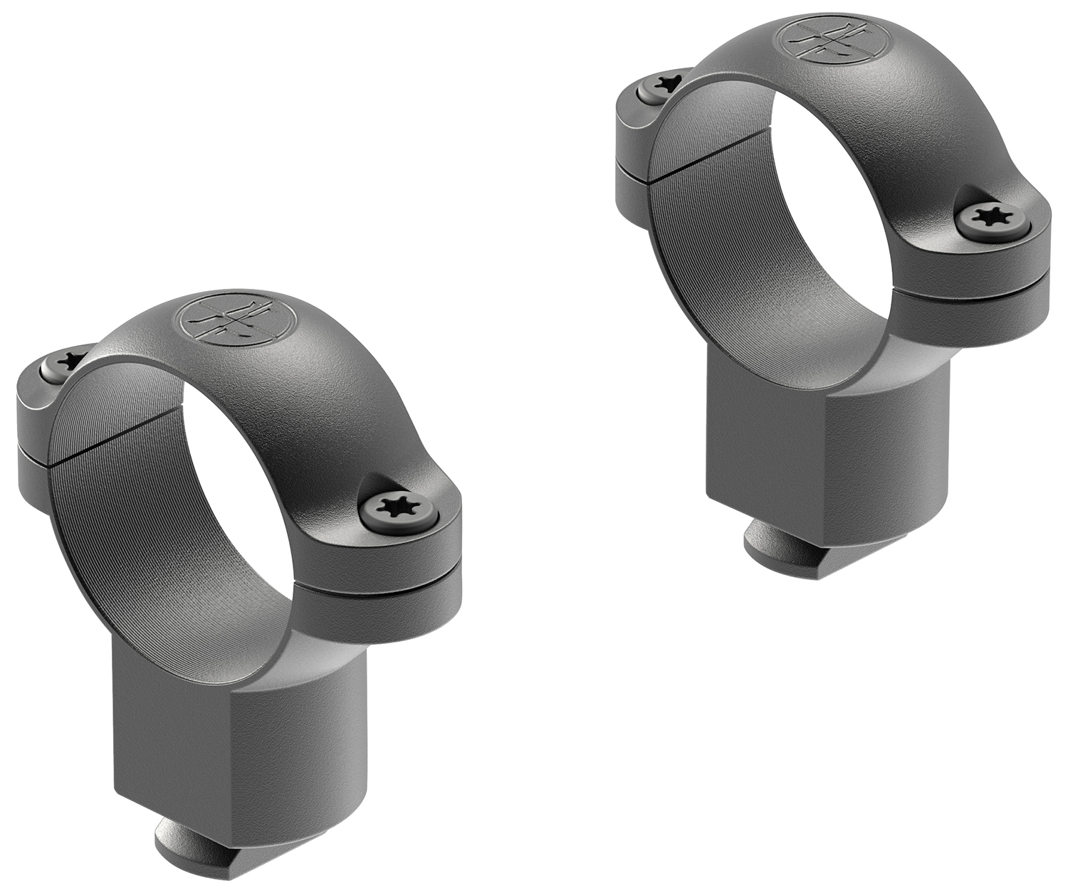 Leupold 49919 Dual Dovetail  Matte Black 1 Super High