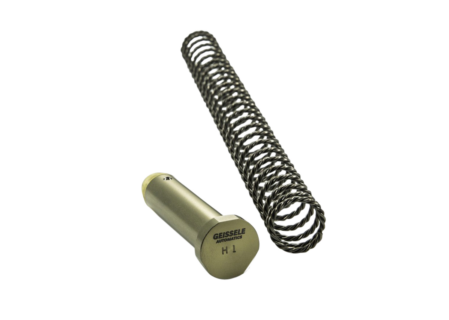 GEISSELE Super 42 BRAIDED Wire Buffer Spring Combo - Geissele - SUPER 42