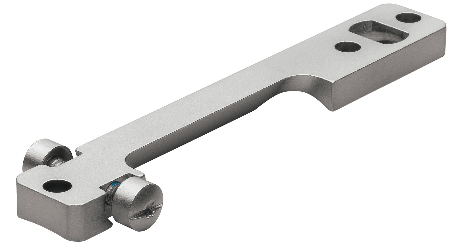 Leupold 50161 Standard Base  Silver Remington 700