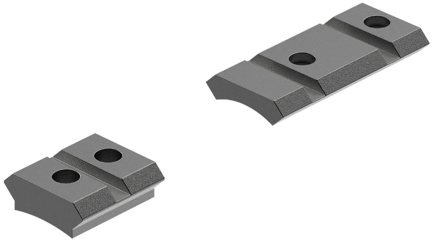 Leupold QRW Winchester 70 Exp Pre-64 Steel 2-Piece Base Matte Black 49836 - Leupold - QRW