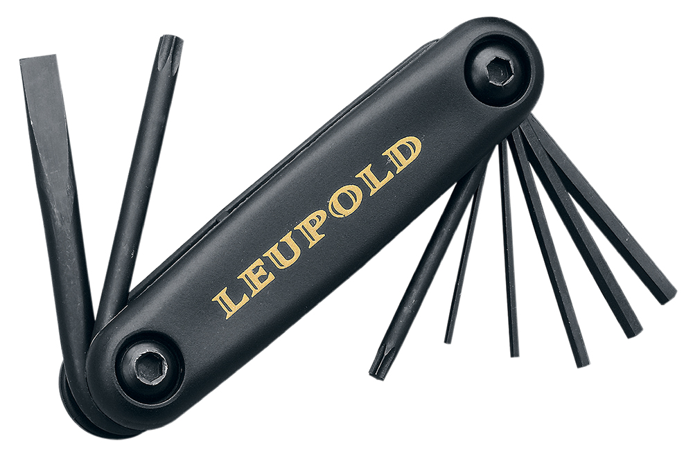 Leupold 52296 Mounting Tool  Black 4.50 Long