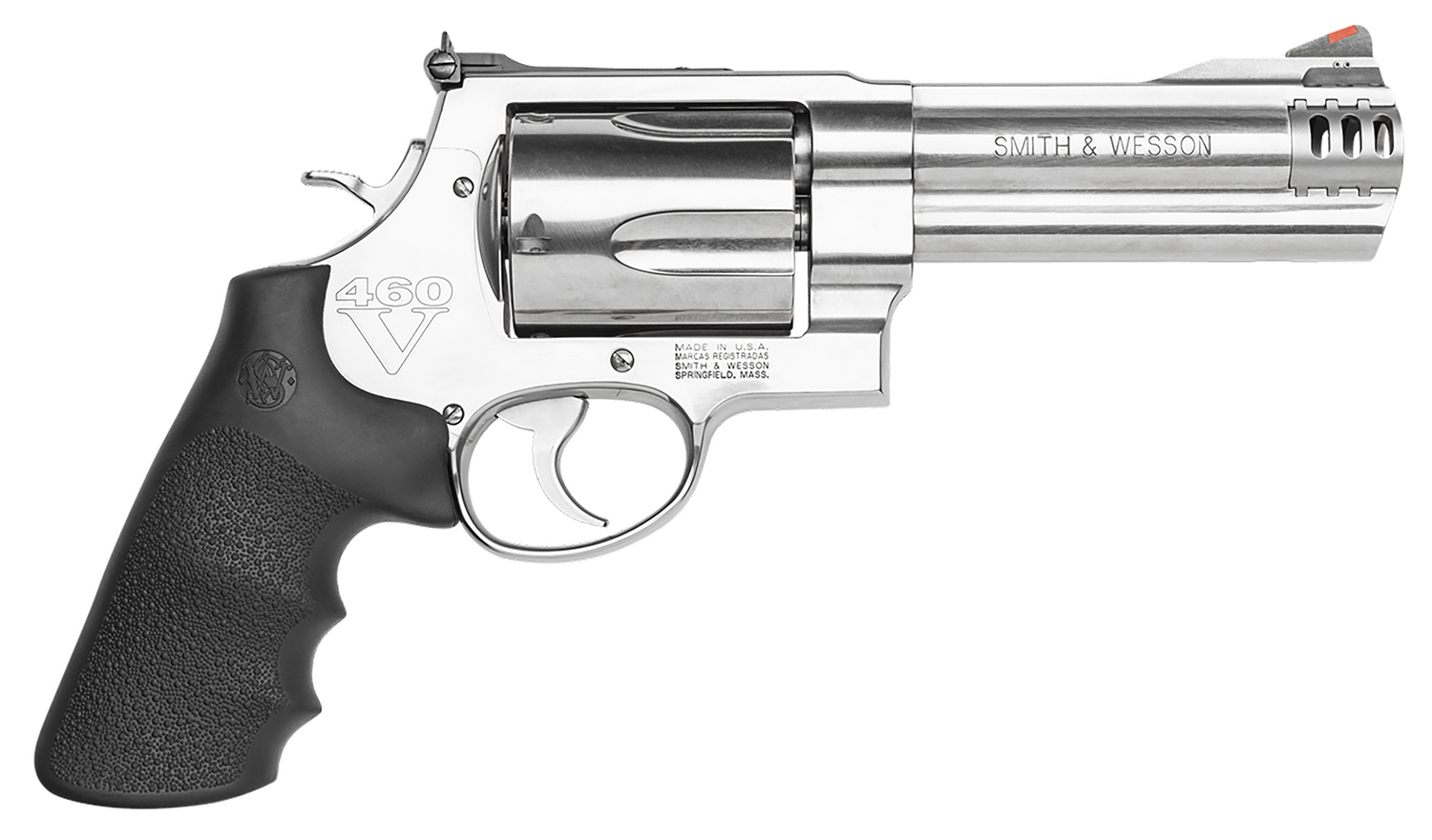 Smith & Wesson 163465 Model 460 XVR 460 S&W Mag 5