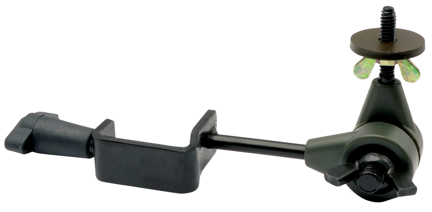 HME TPCH T-Post Game Camera Mount Black Metal