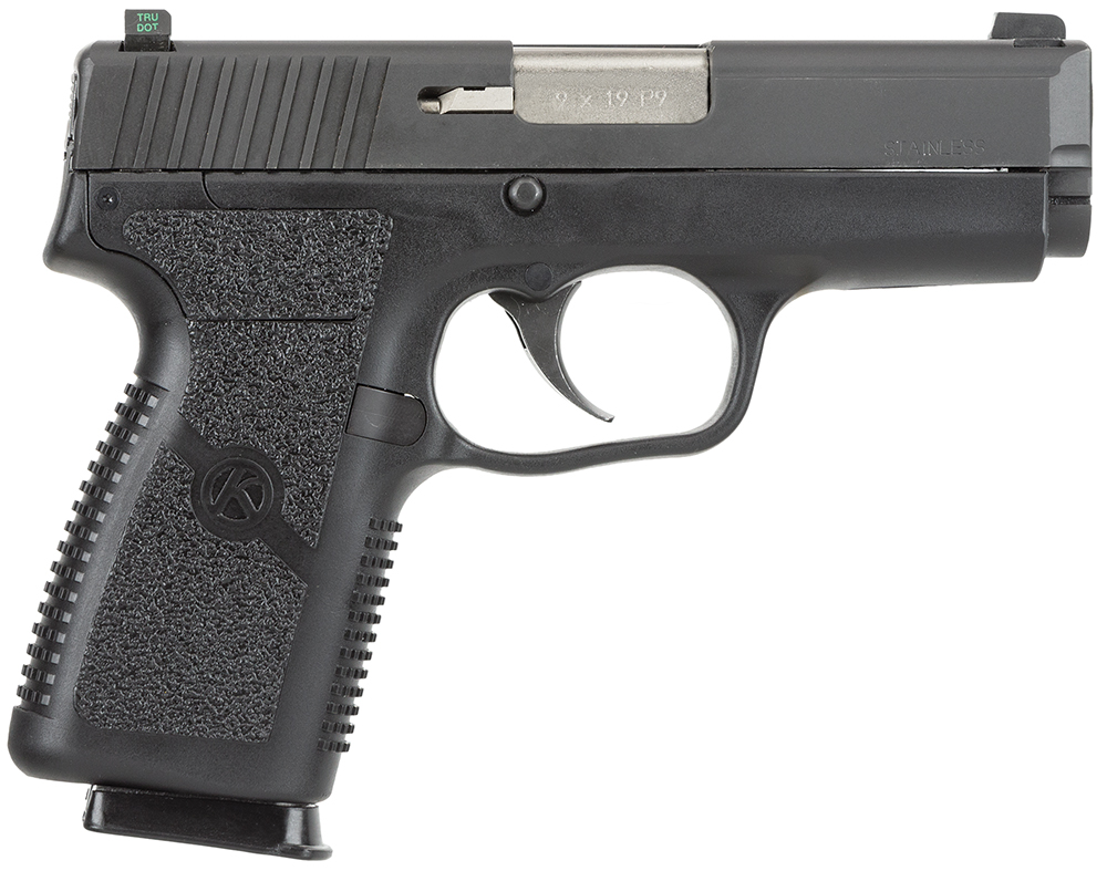 Kahr Arms KP9094N P *CA Compliant 9mm Luger Caliber with 3.60" Barrel,...-img-0