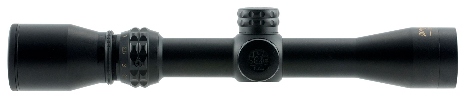 Konus 7249 KonusPro Slug Gun Matte Black 1.5-5x32mm 1 Tube Aim-Pro Engraved Reticle
