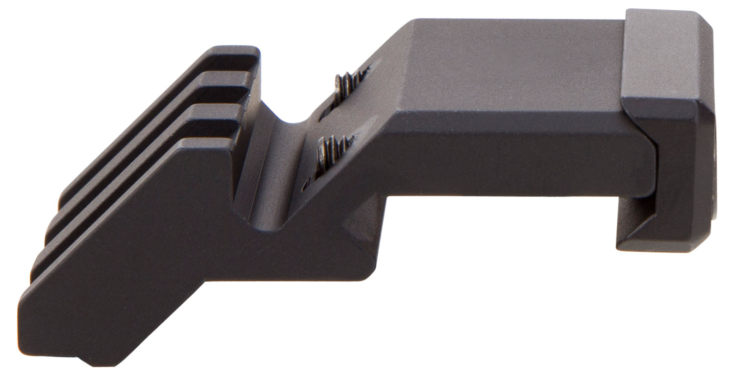 Trijicon AC32066 RMR/SRO 45 deg Picatinny Offset Rail Adapter Matte Black - Trijicon - RMR/SRO