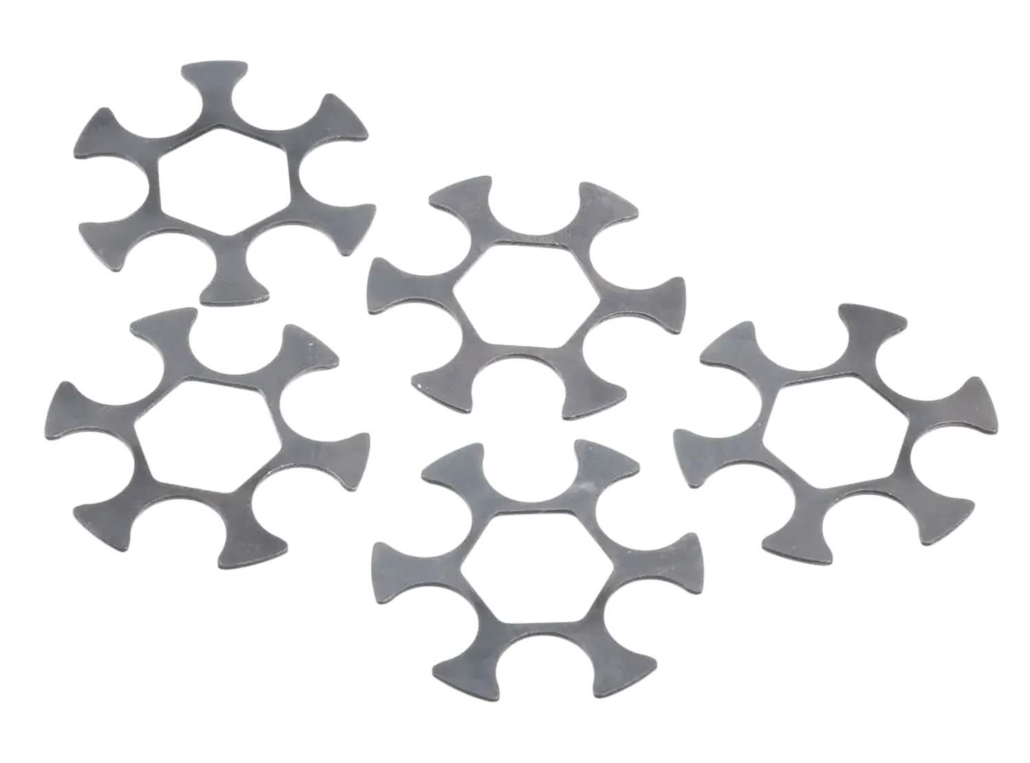 Wilson Combat 69B5 Moon Clip Full 45 ACP For S&W Revolver Steel 5 Pack