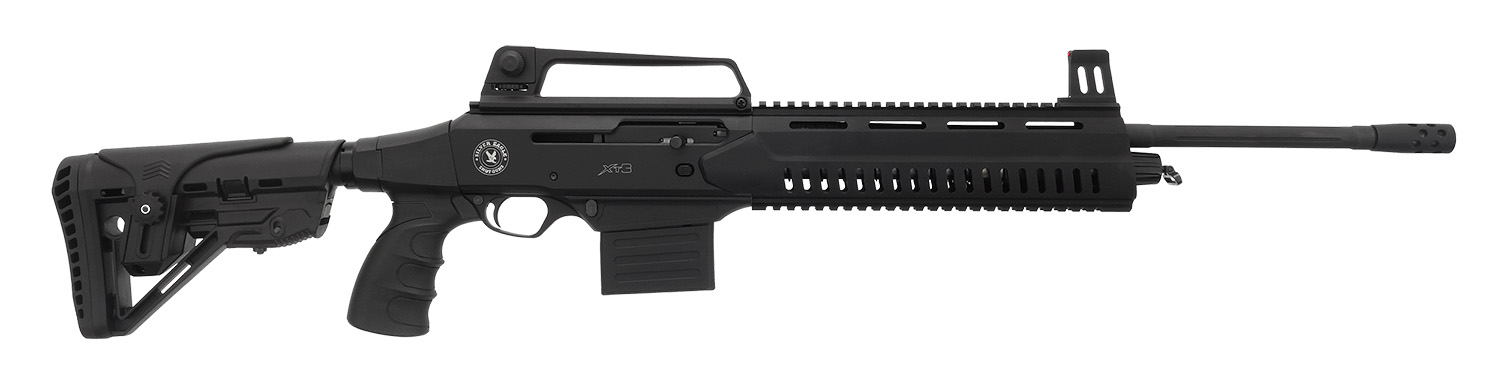 TR IMPORTS XT3 Tactical 410Ga 18.5in 5rd Black Semi-Auto Shotgun (XT3TAC)