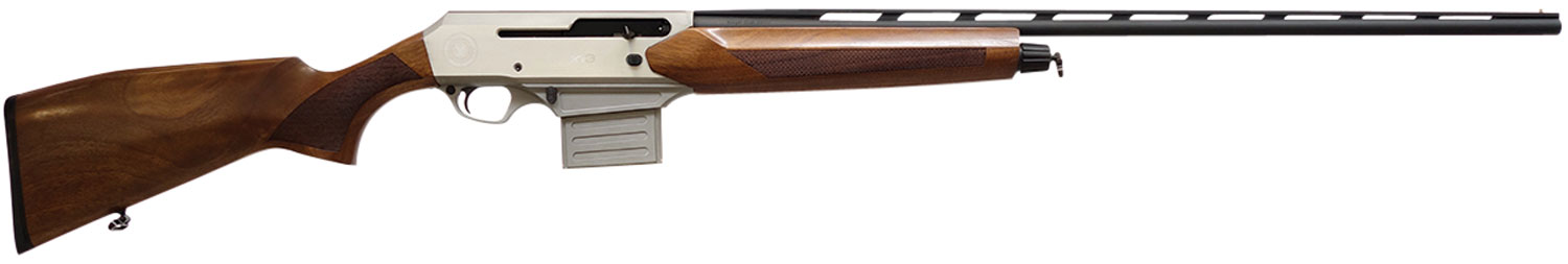 TR Imports XT3T28 Nickel/Wood 410G Semi-Auto Shotgun