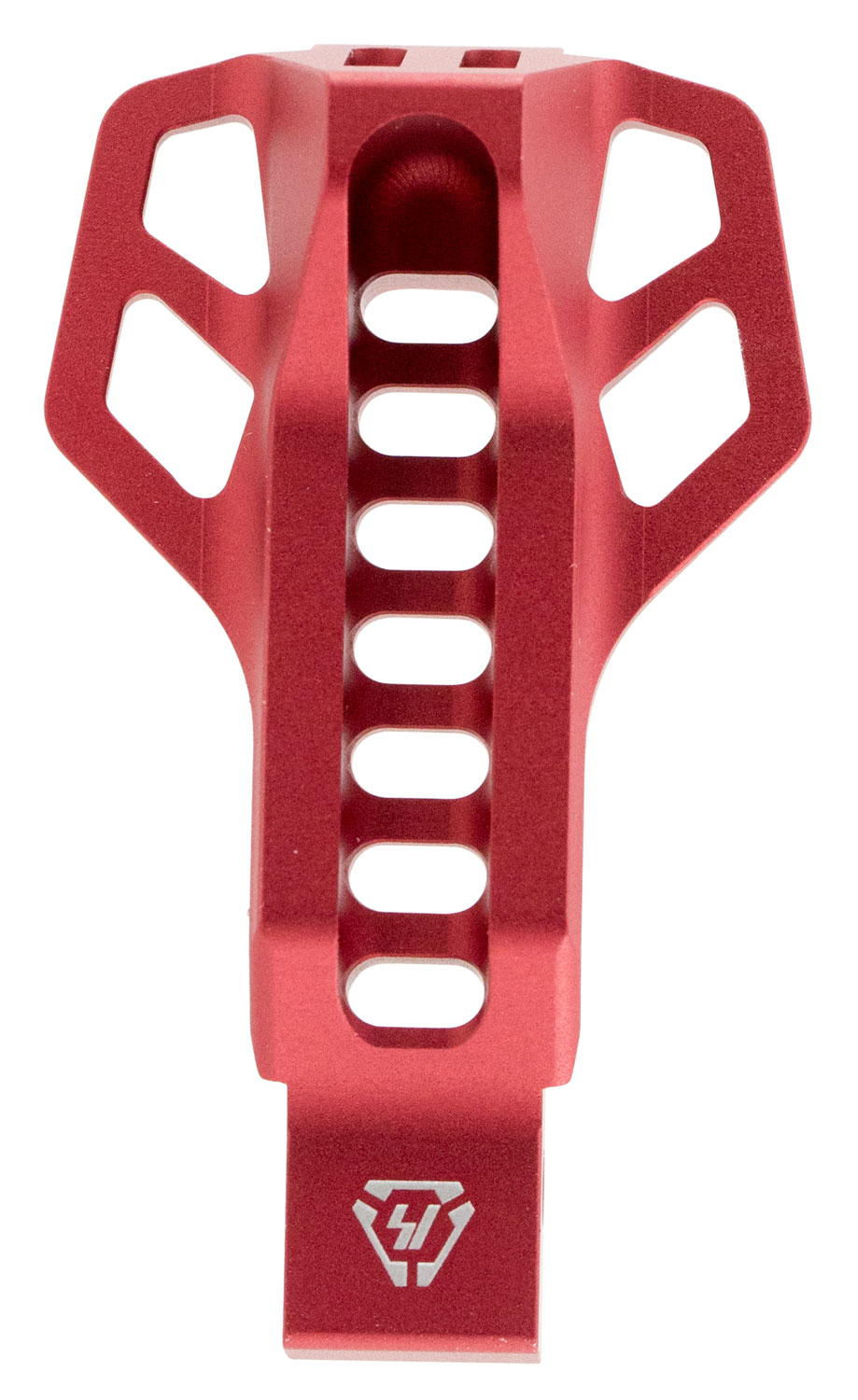Strike Industries SI-BTG-COBRA Red Aluminum Trigger Guard for AR-Platform - Strike Industries - COBRA