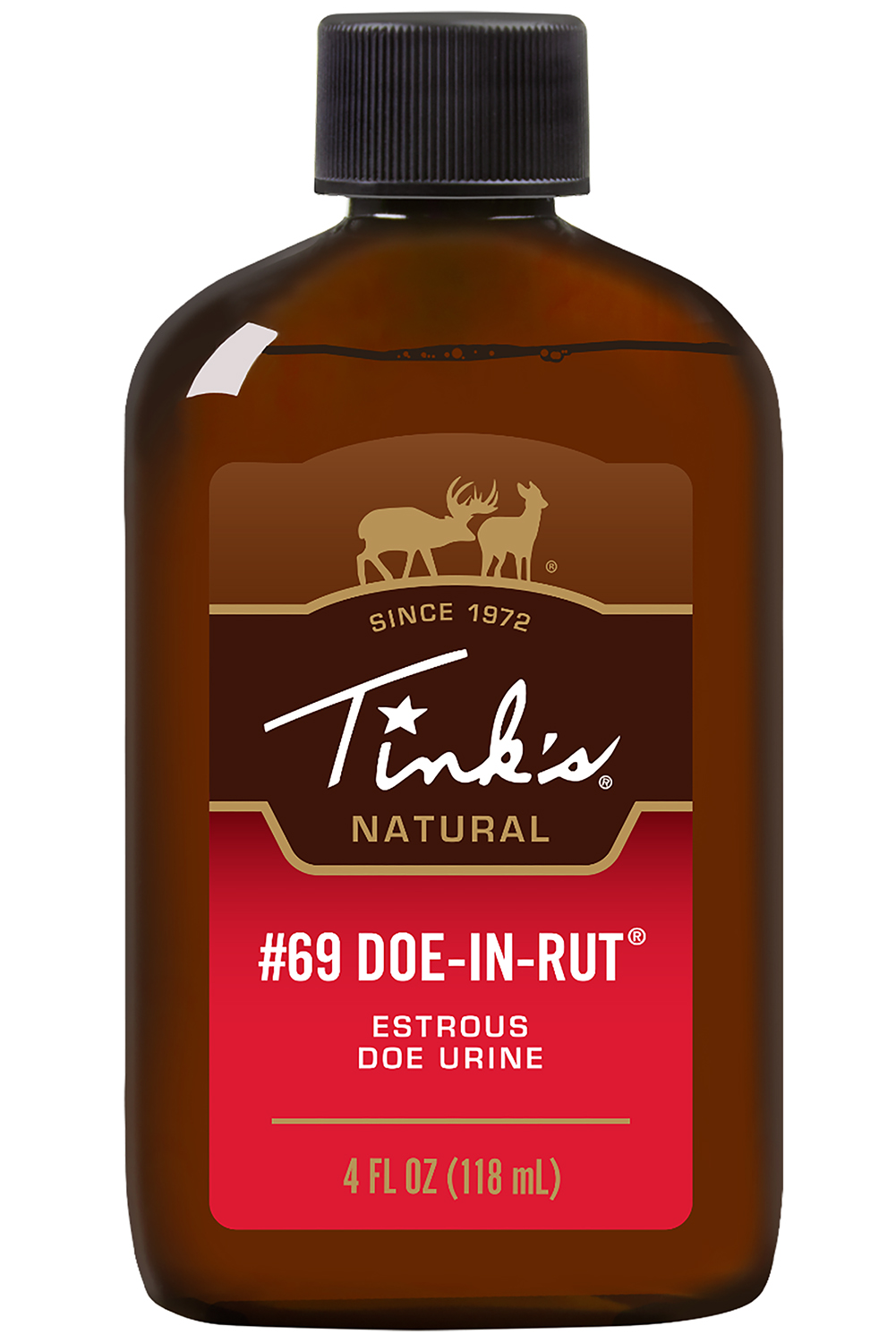 TINKS W6202    #69 DOE-IN-RUT LURE 4OZ