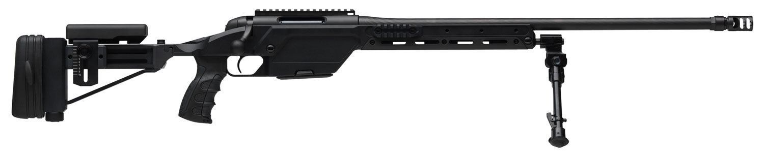 Steyr Arms 605333K SSG 08 308 Win,7.62x51mm NATO 23.60" 10+1 Black...-img-0