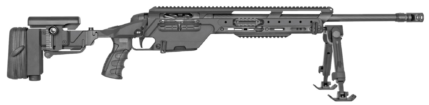 Steyr Arms 606333KL SSG 08-A1 308 Win,7.62x51mm NATO 23.60" 10+1 Black-img-0