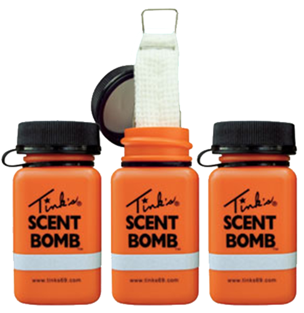 Tinks W5841 Scent Bomb 1oz Jar 3 Pack-img-0