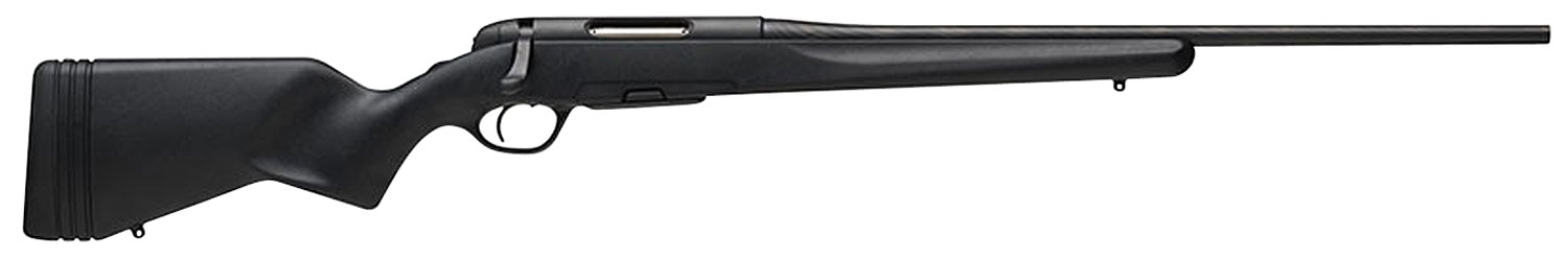 Steyr Arms 26374GU3G Pro Hunter II 7mm-08 Rem 4+1 20" Black Mannox Steel...-img-0