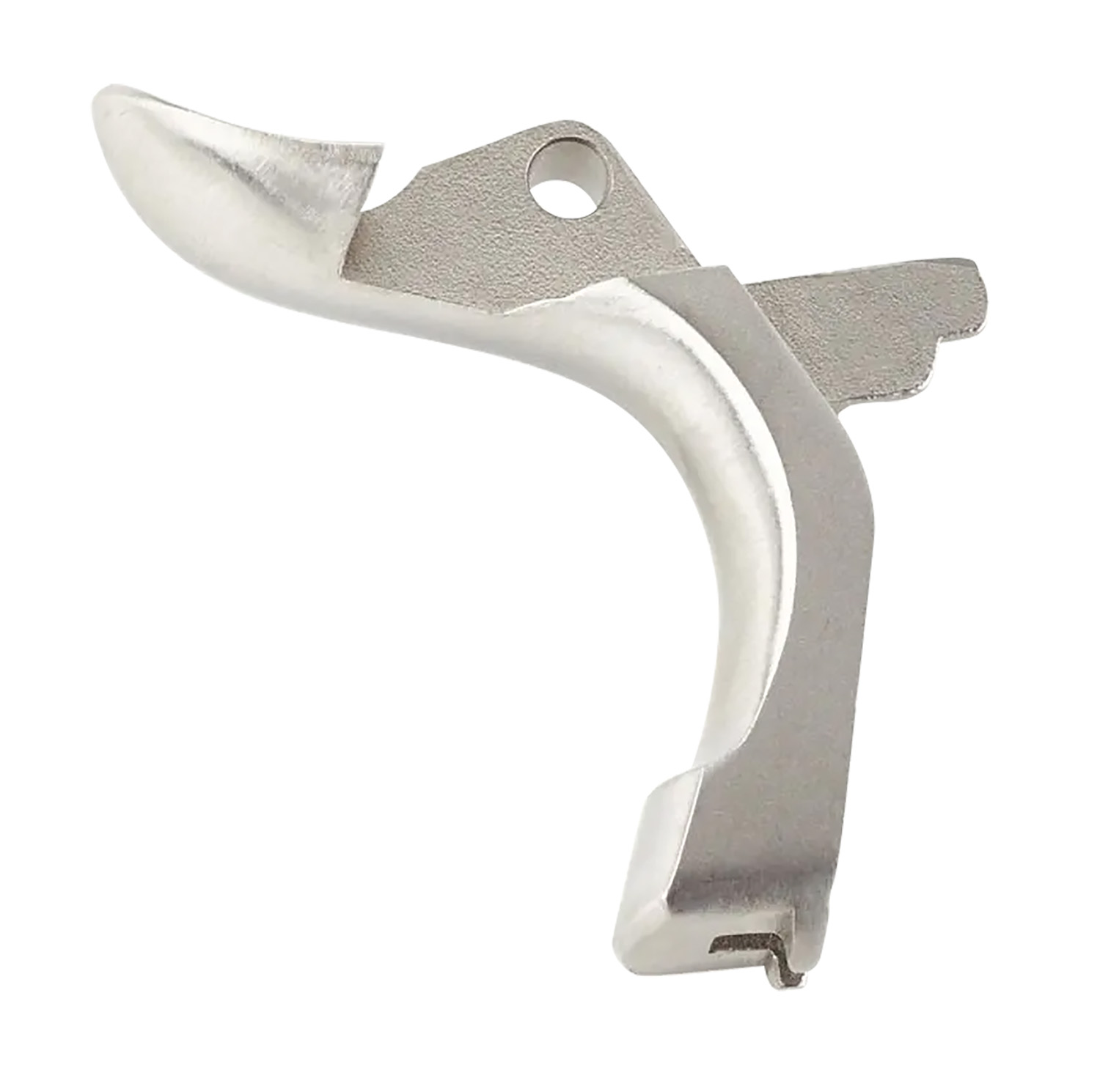 Wilson COMBAT Stainless Government Drop-In Beavertail Grip Safety (429SG) - Wilson Combat - BEAVERTAIL GRIP SAFETY