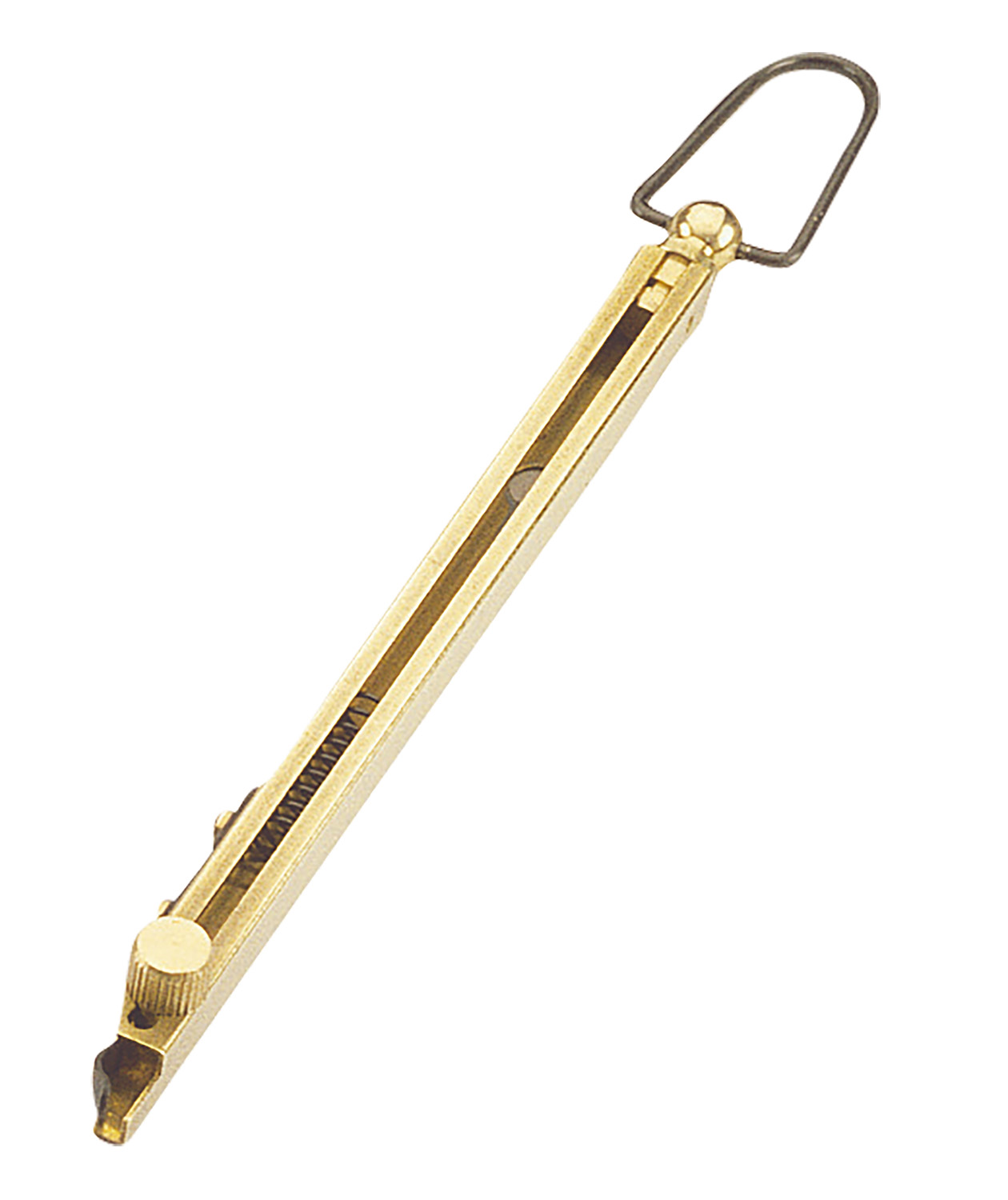 Traditions A1203 Straight Line Capper Muzzleloader Brass #11 Percussion