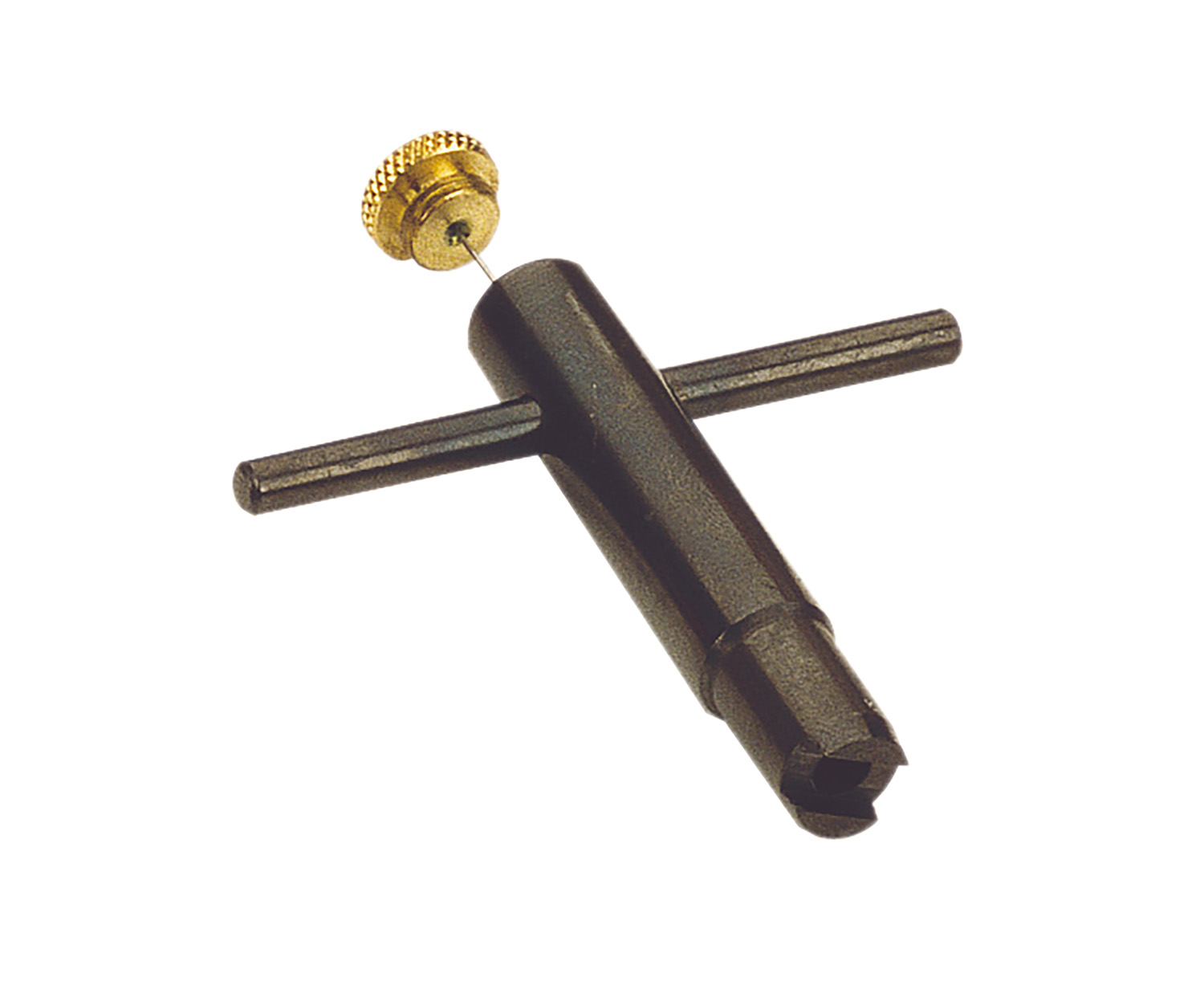 Traditions A1211 Deluxe Nipple Wrench Steel Black