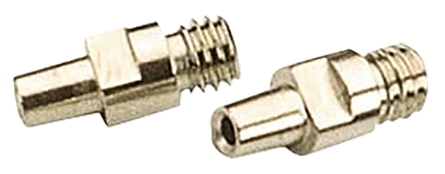 Traditions A1250 Nipple  Stainless Steel 2 Per Pack #11 Percussion