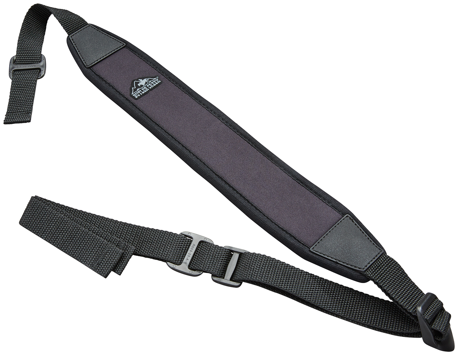 Butler Creek - Purple Mountain Armory view 4