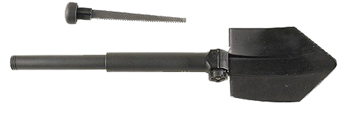 GLK ET17070    ENTRNCH TOOL W/POUCH BLK
