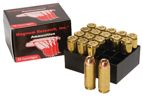 Magnum Research DEP50HPXTP3 Desert Eagle  50AE 300gr Jacketed Hollow Point 20 Per Box/10 Case