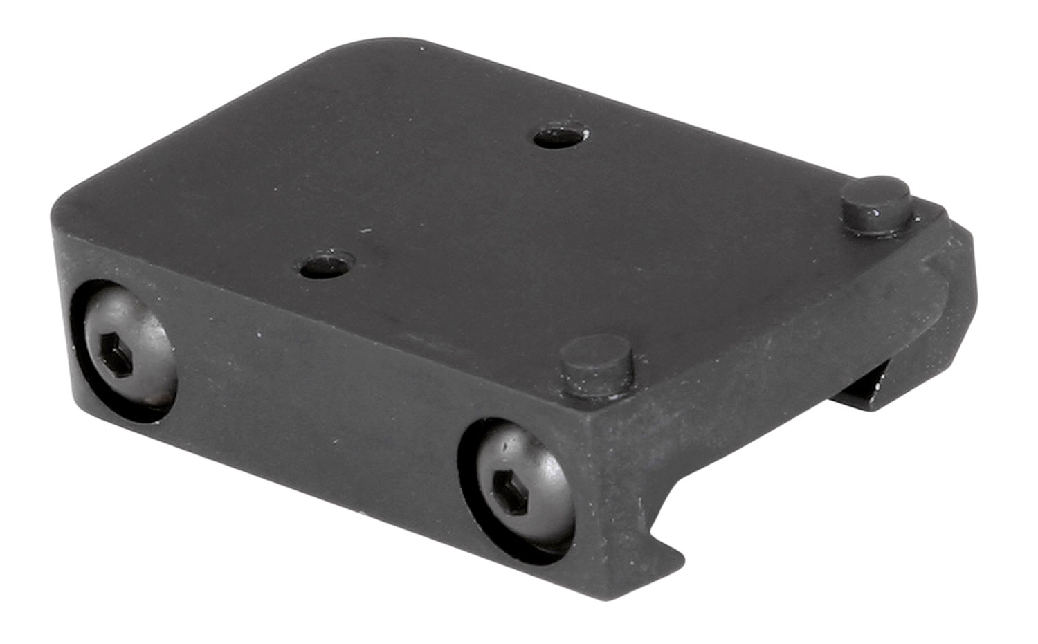 Trijicon AC32004 RMR Low Picatinny Rail Mount  Black