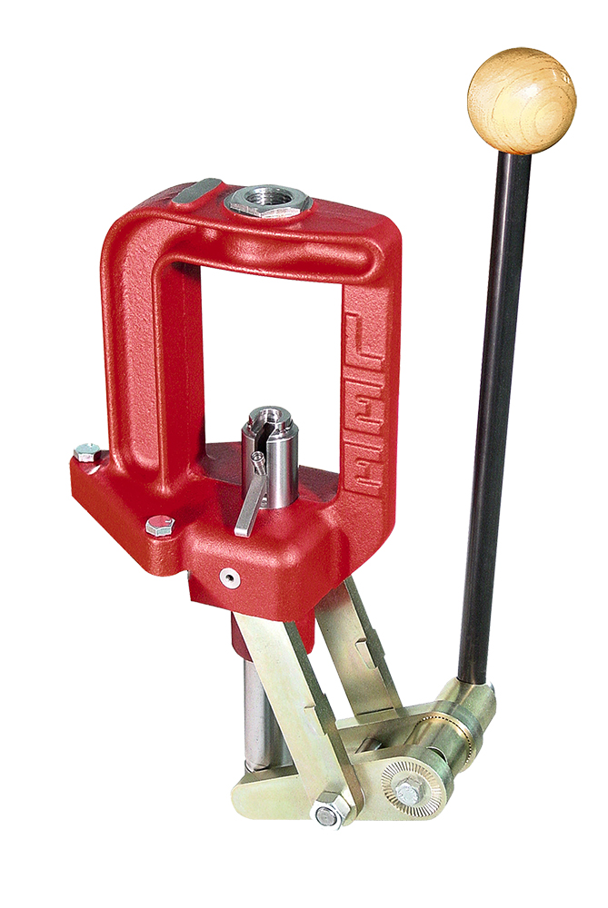 Lee Precision 90998 Classic Cast Iron Single Stage Reloading Press