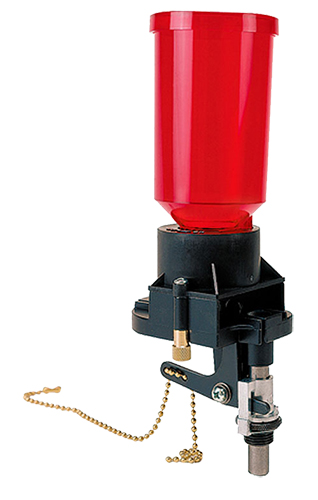 Lee Precision 90429 Pro Auto-Disk Powder Measure Black/Red 1.5 lbs Capacity - Lee Precision - ALL