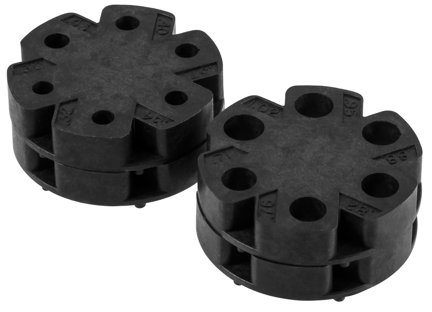 Lee Double Disk Kit for Lee Auto-Disk Powder Measure - Lee Precision - ALL