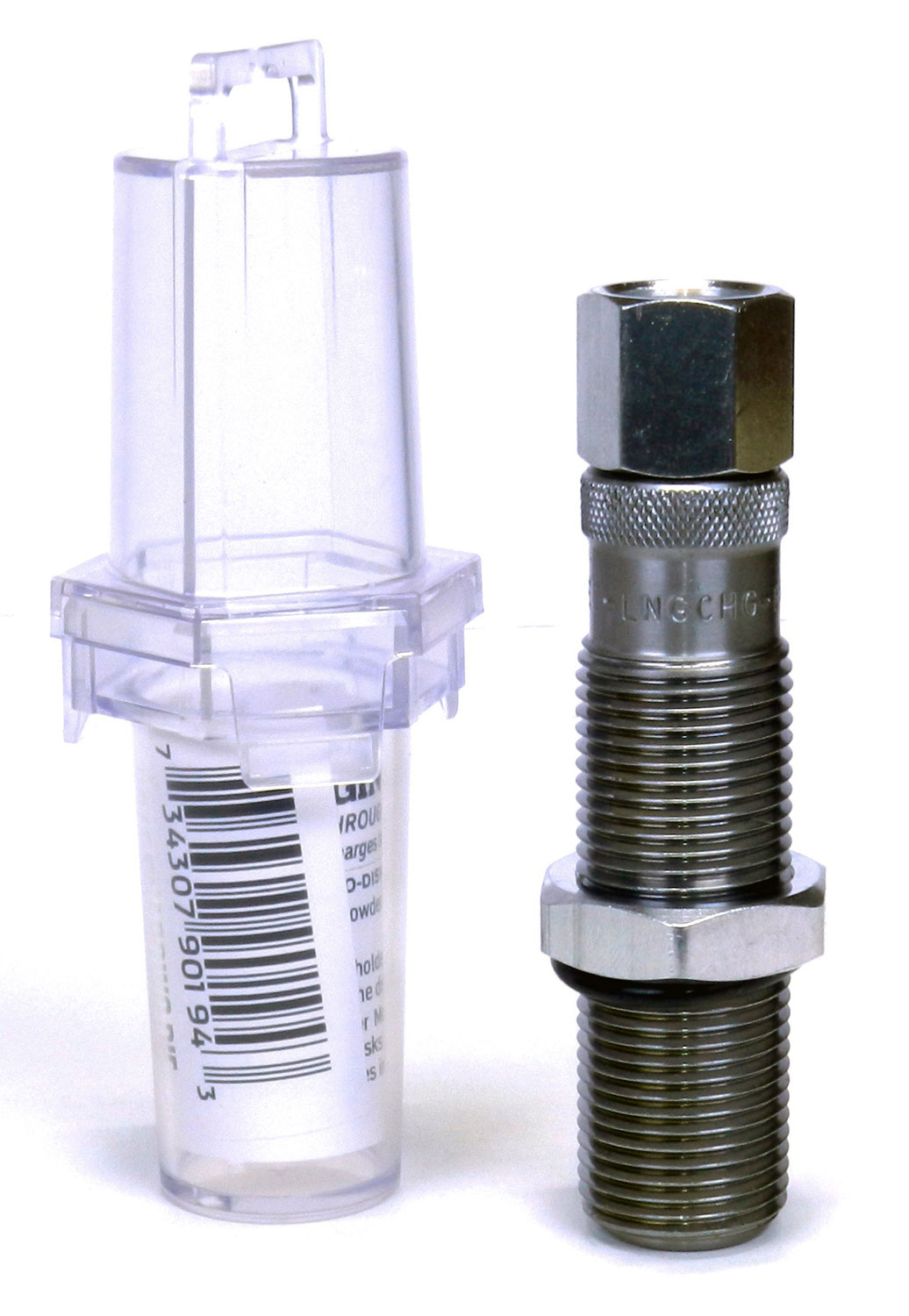 Lee Long Charging Die For Auto-Disk Powder Measure