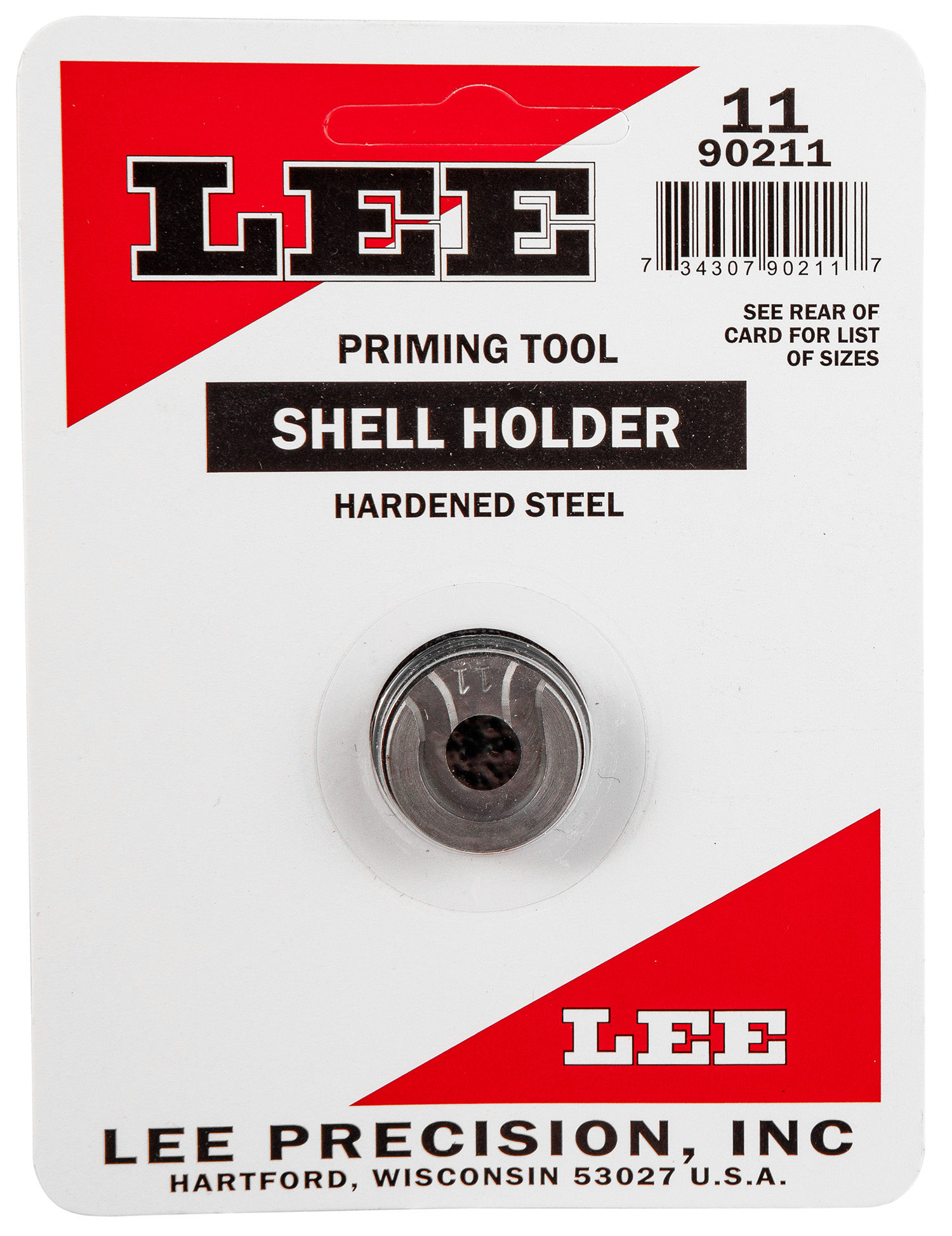 Lee Precision 90211 Shell Holder AP Only #11-img-0