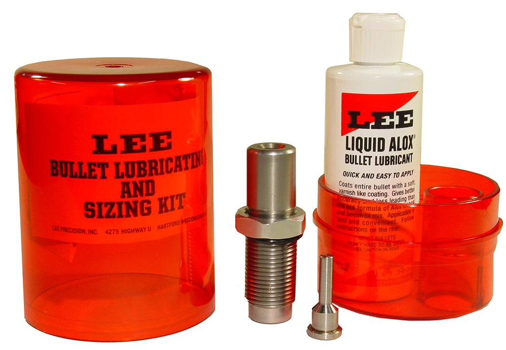 Lee Precision 90057 Classic Bullet Sizing Kit  .457