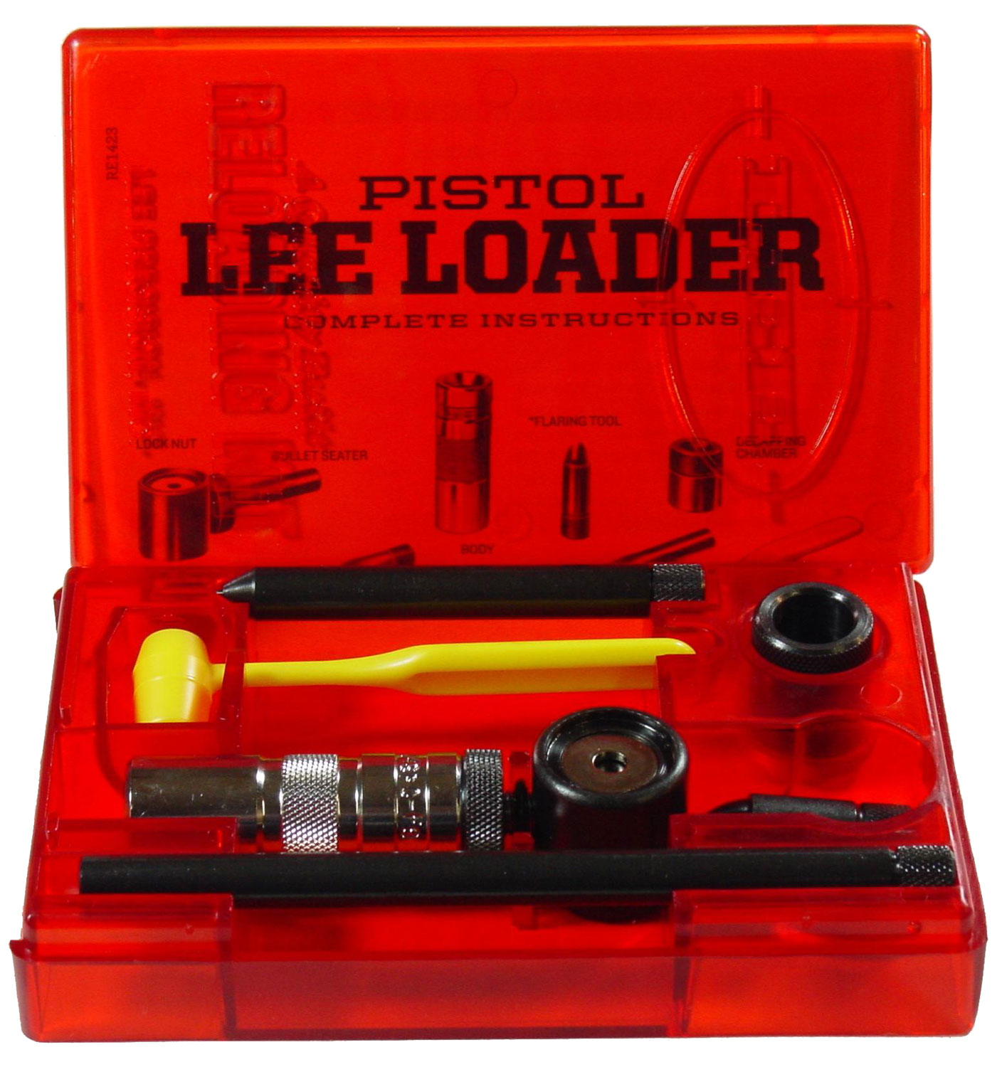 Lee Precision 90260 Classic Lee Loader Kit .44 Rem Mag Reloading System