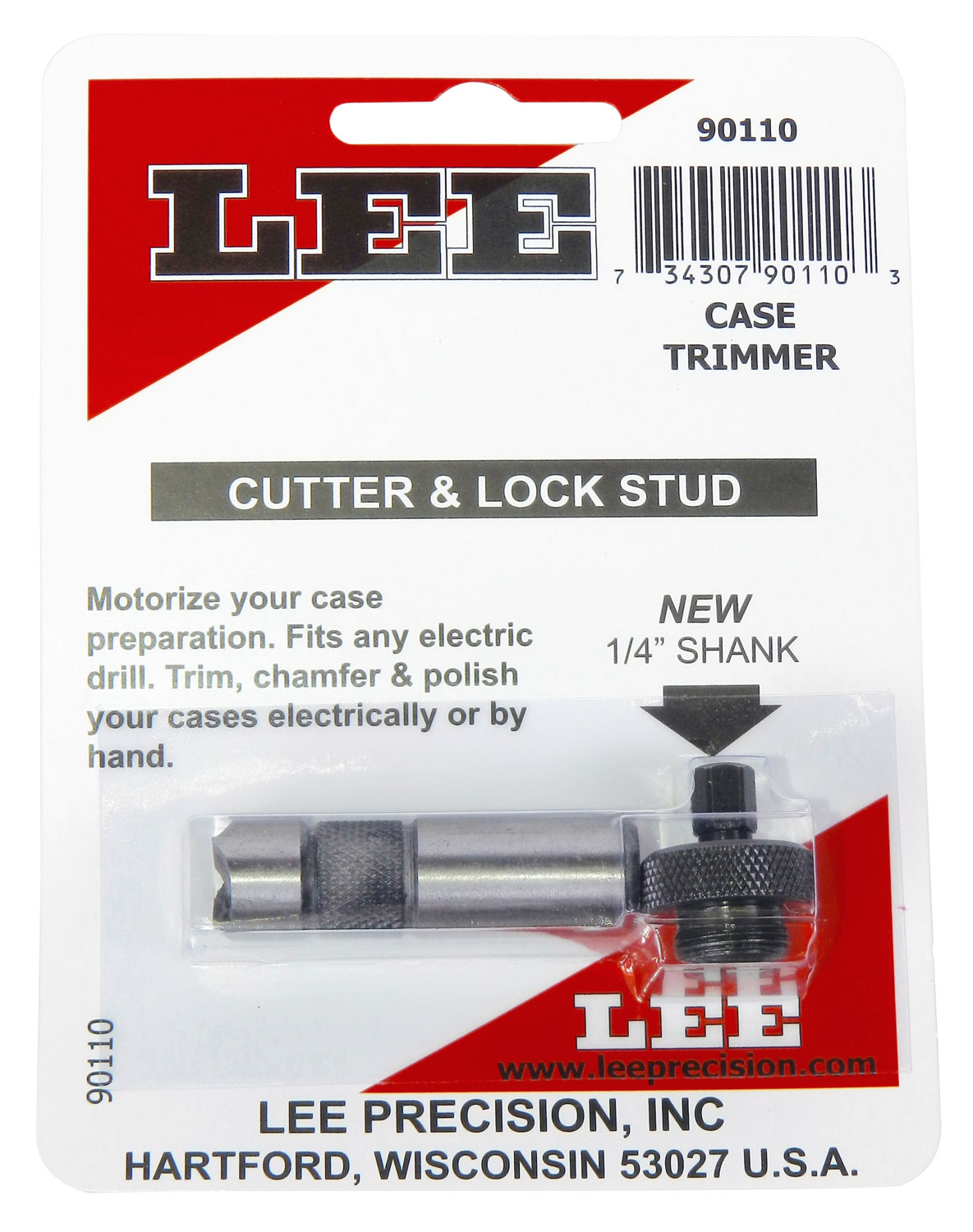 Lee Precision 90037 Classic Bullet Sizing Kit  .308